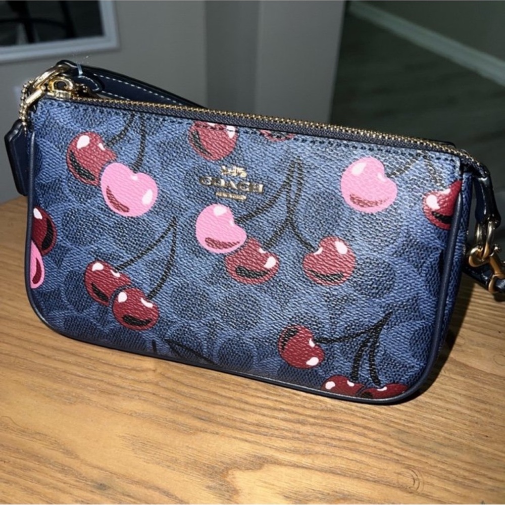Nolita 19 In Signature Canvas With Cherry Print - Picture 7 of 7